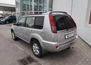 Nissan X-Trail 4