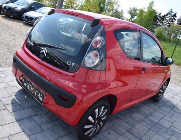 Citroën C1 5