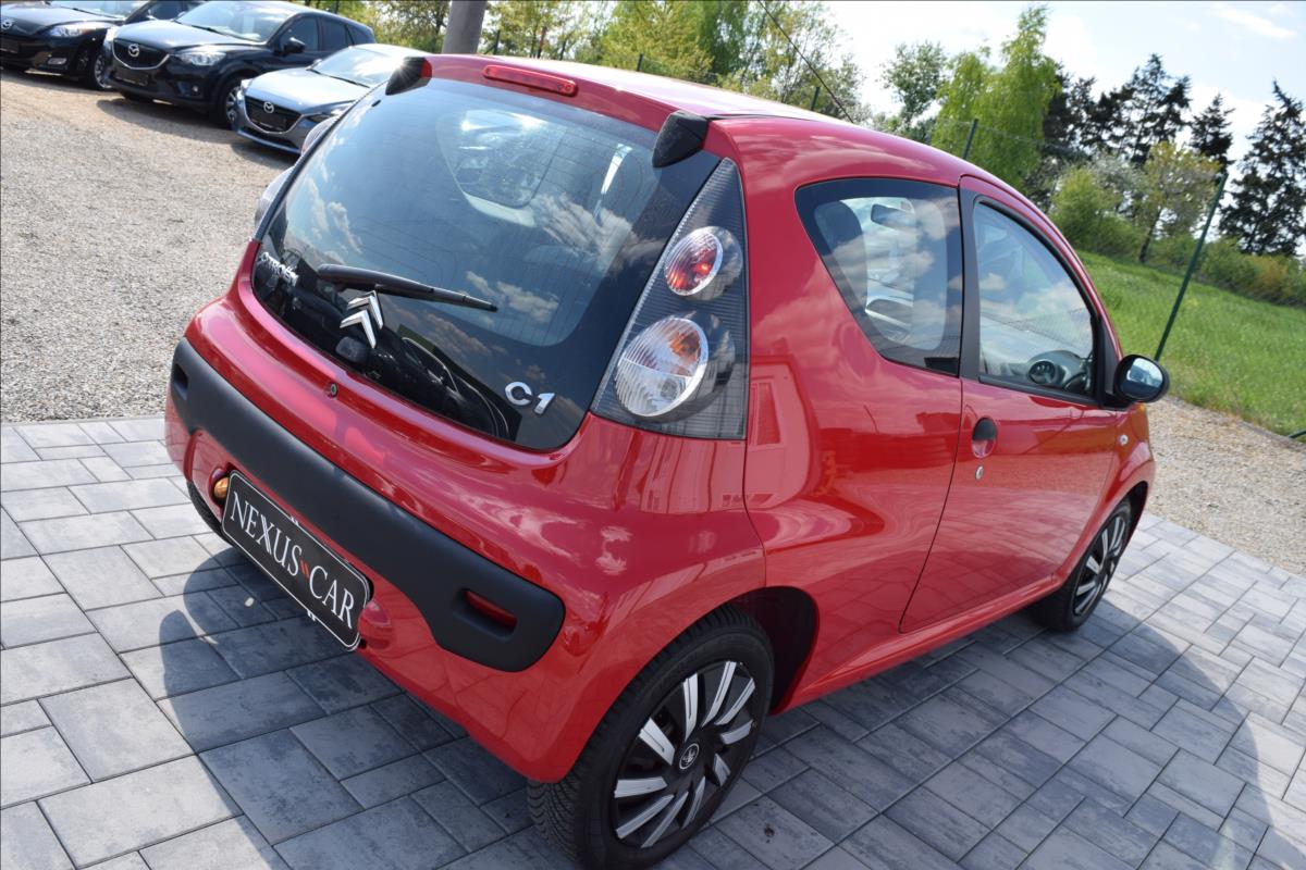 Citroën C1