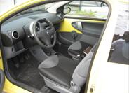 Peugeot 107 8