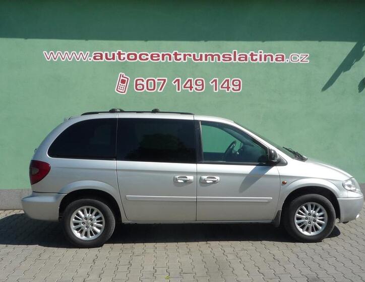 Chrysler Voyager 5
