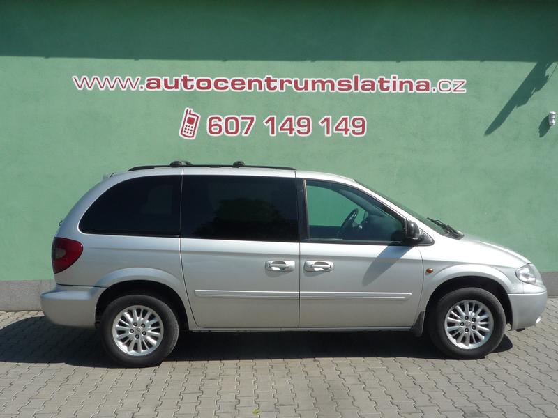 Chrysler Voyager