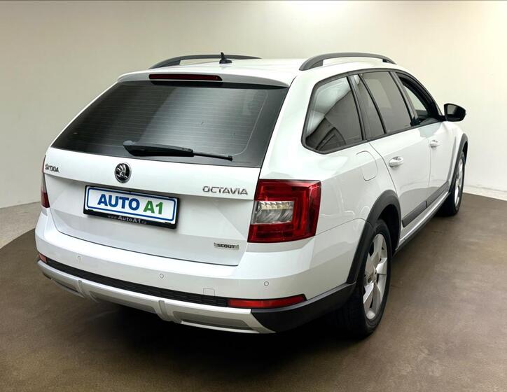 Škoda Octavia 4