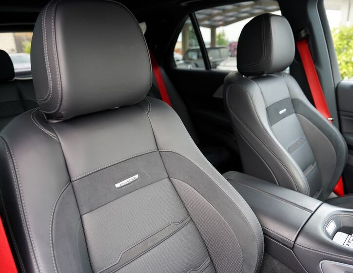 Mercedes-Benz GLE 36