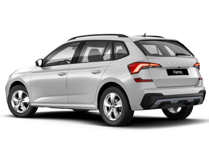Škoda Kamiq 3