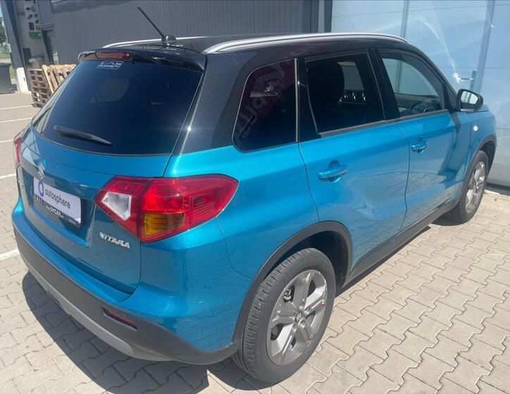 Suzuki Vitara 5