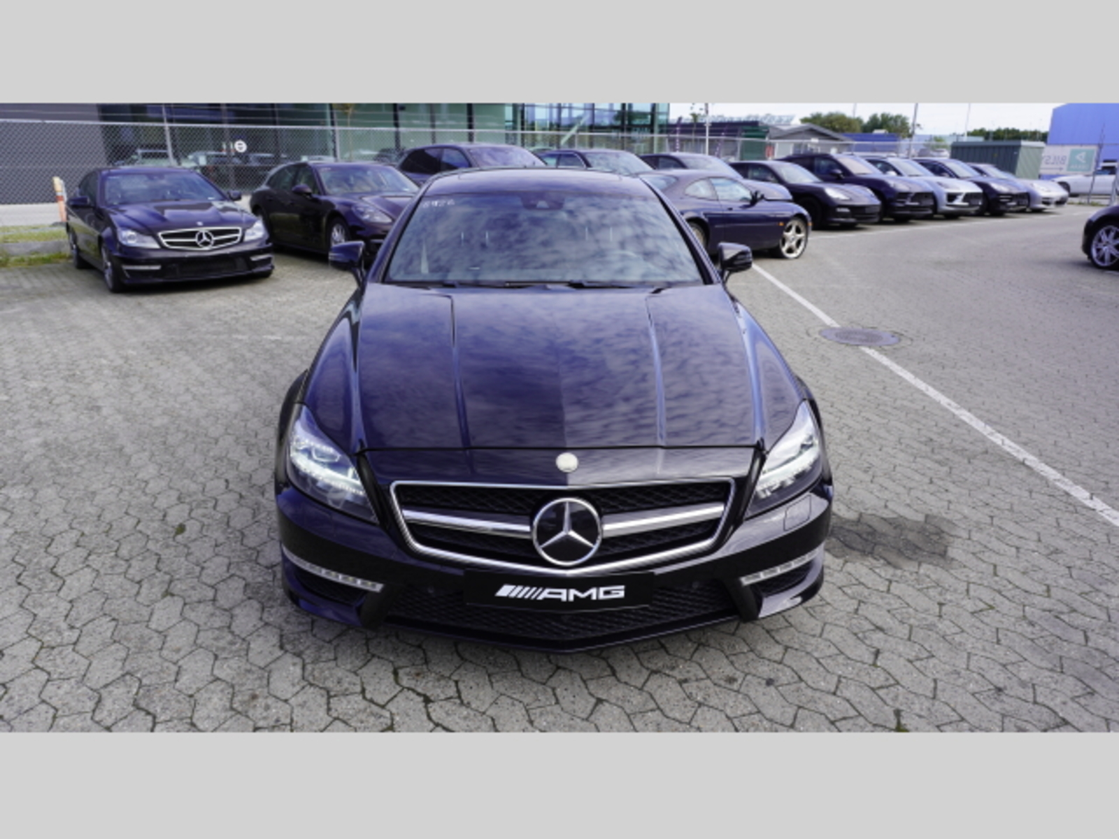 Mercedes-Benz CLS 3