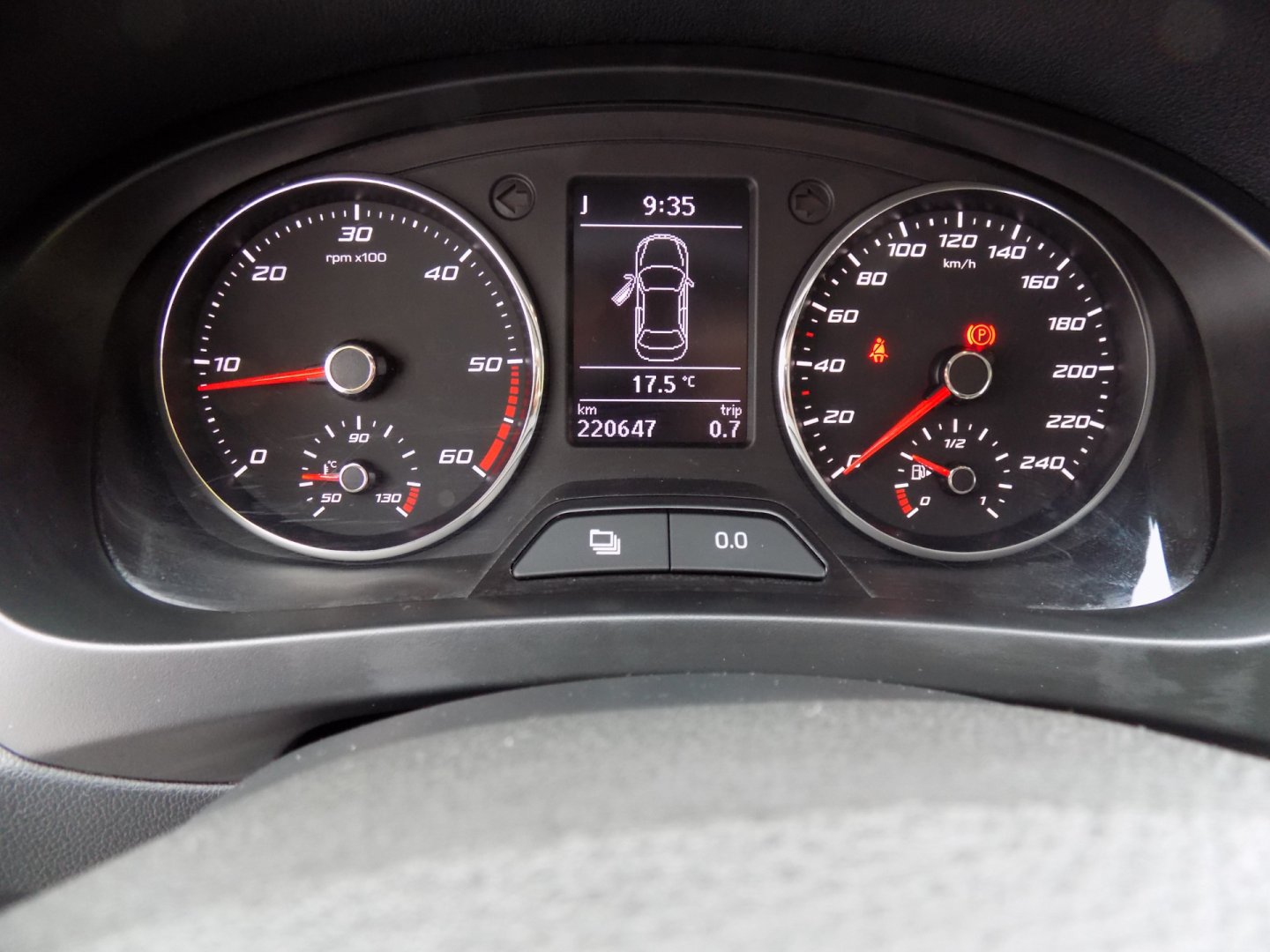 Seat Toledo