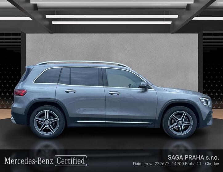 Mercedes-Benz GLB 6