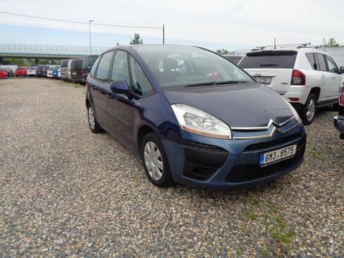 Citroën C4 Picasso