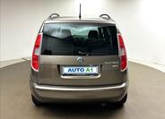 Škoda Roomster 5