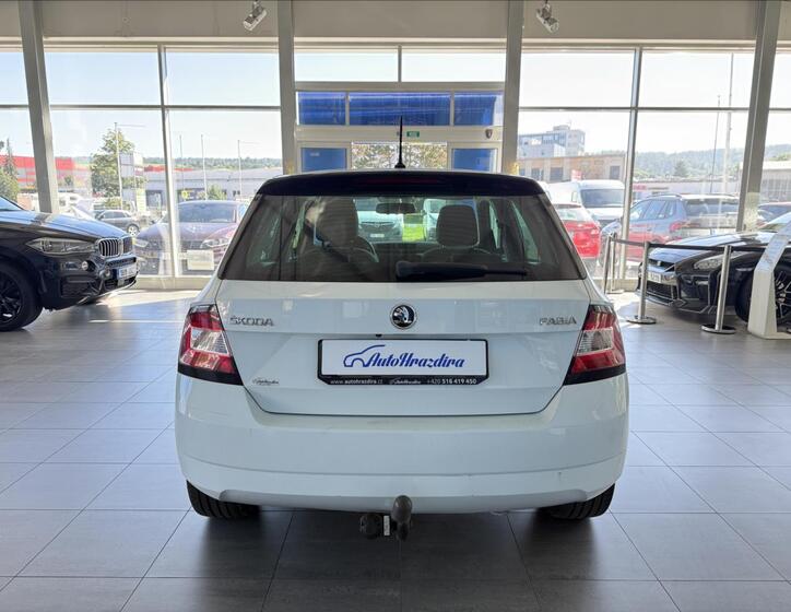 Škoda Fabia 5