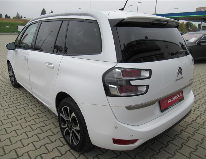 Citroën Grand C4 SpaceTourer 7