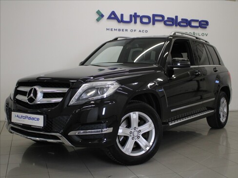 Mercedes-Benz GLK