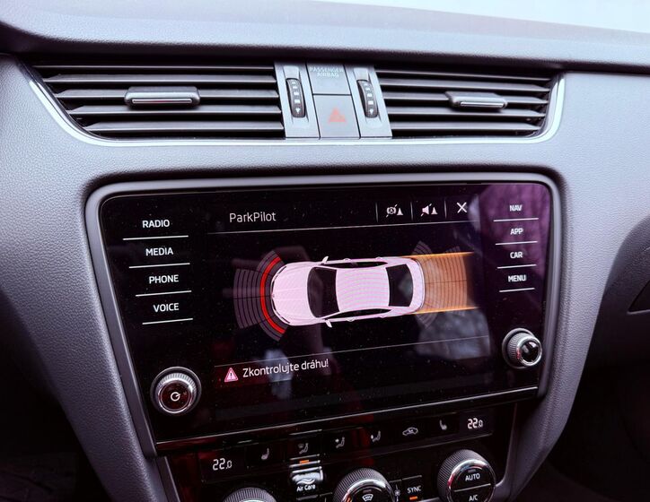 Škoda Octavia 18