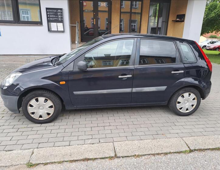 Ford Fiesta 6