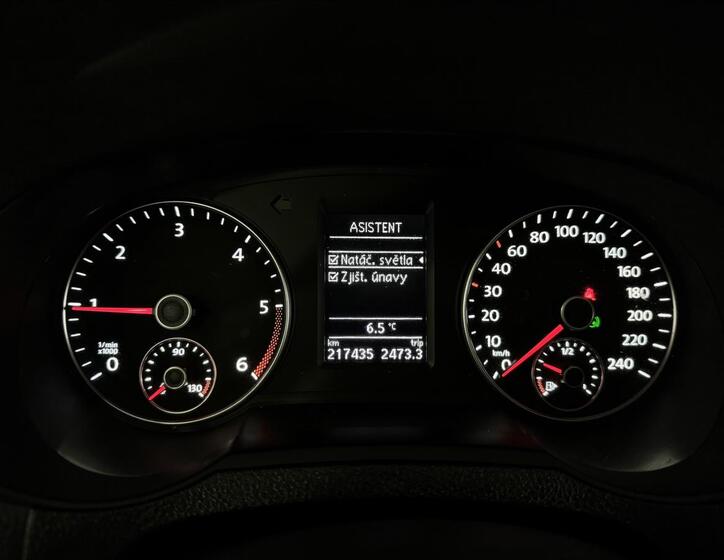 Volkswagen Sharan 20