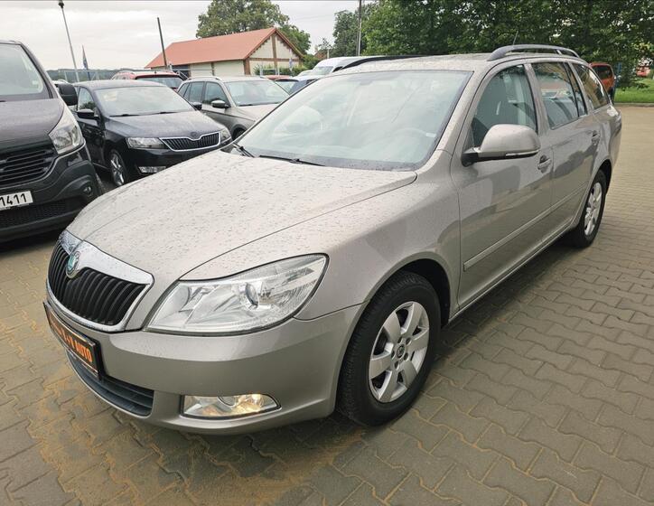 Škoda Octavia 3