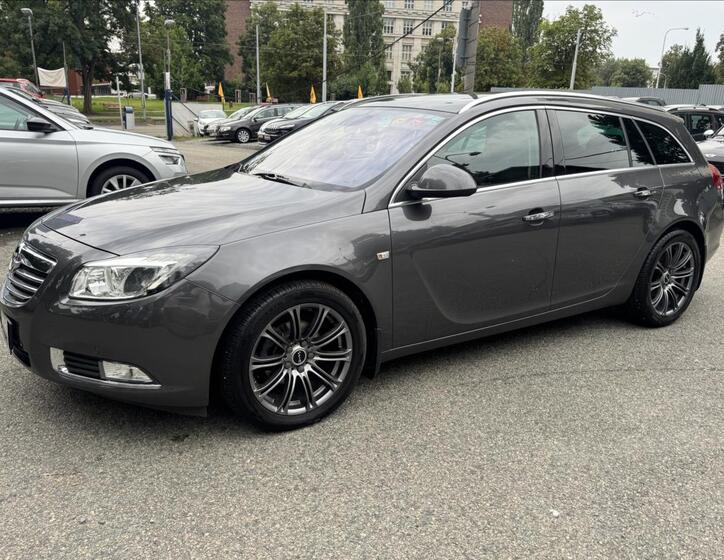 Opel Insignia 3