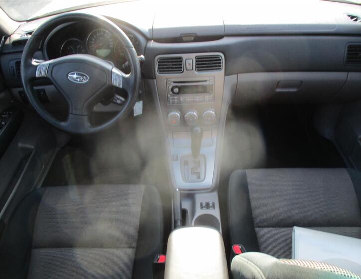 Subaru Forester 12
