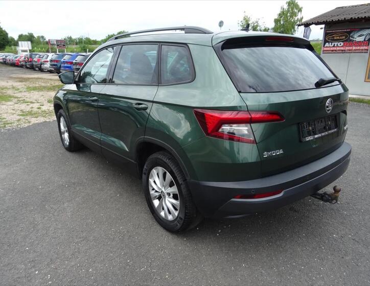 Škoda Karoq 5