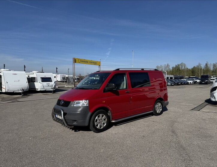 Volkswagen Transporter 2