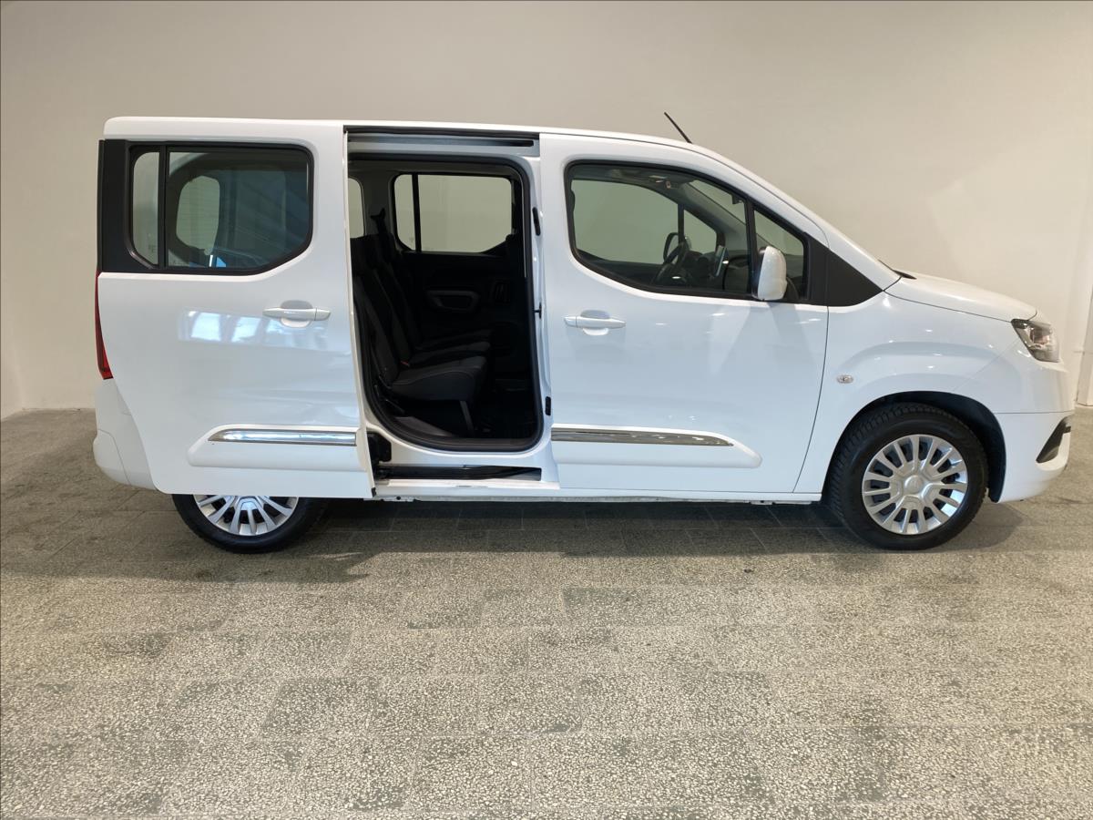 Toyota ProAce City