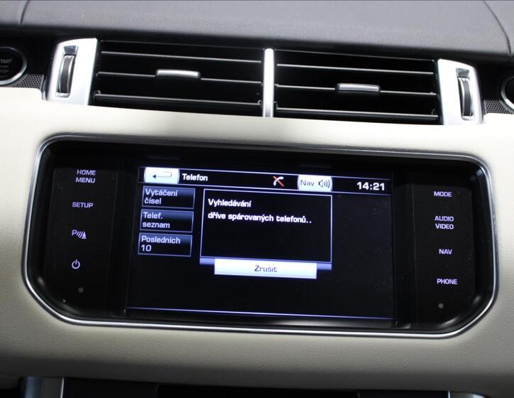 Land Rover Range Rover Sport 27