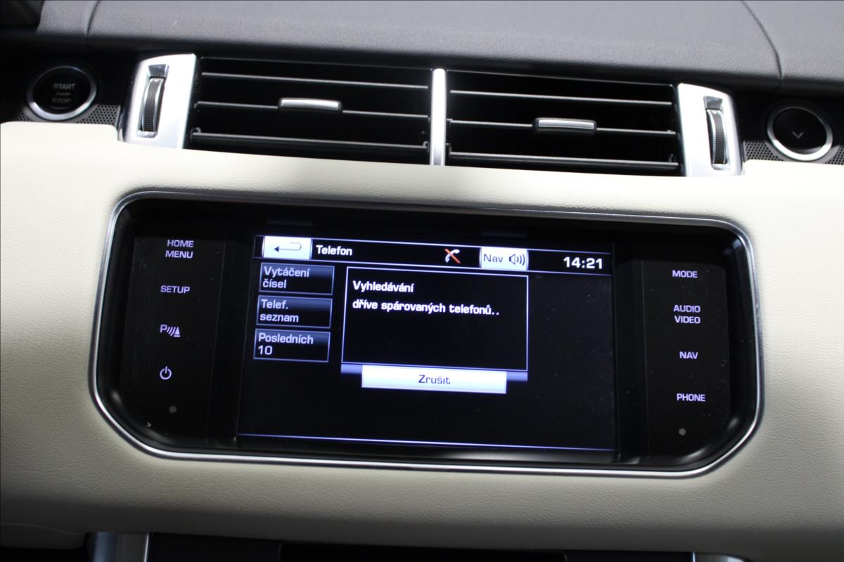 Land Rover Range Rover Sport