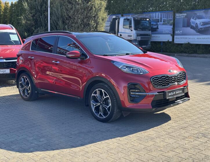 KIA Sportage 2