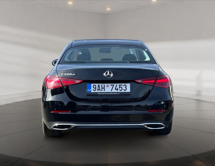 Mercedes-Benz Třídy C 5