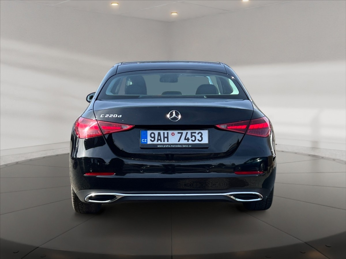 Mercedes-Benz Třídy C