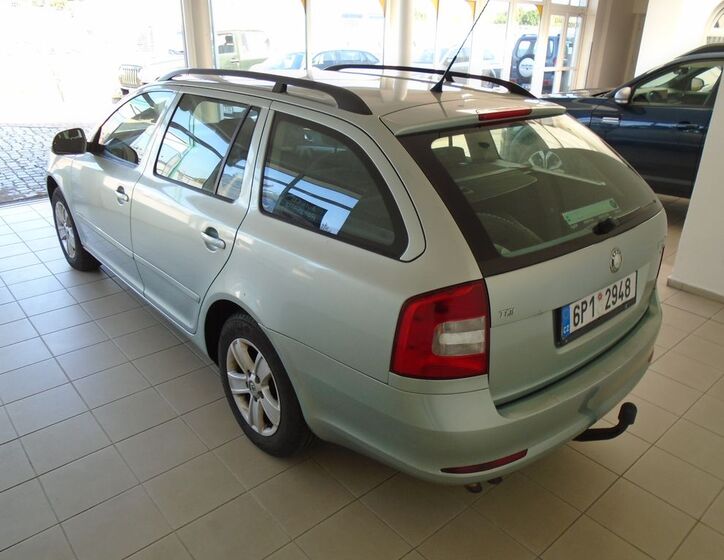 Škoda Octavia 4