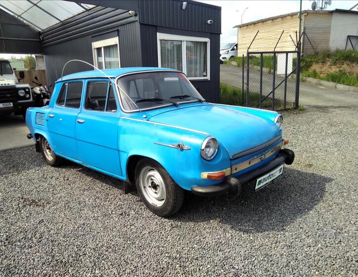 Škoda Ostatní 3