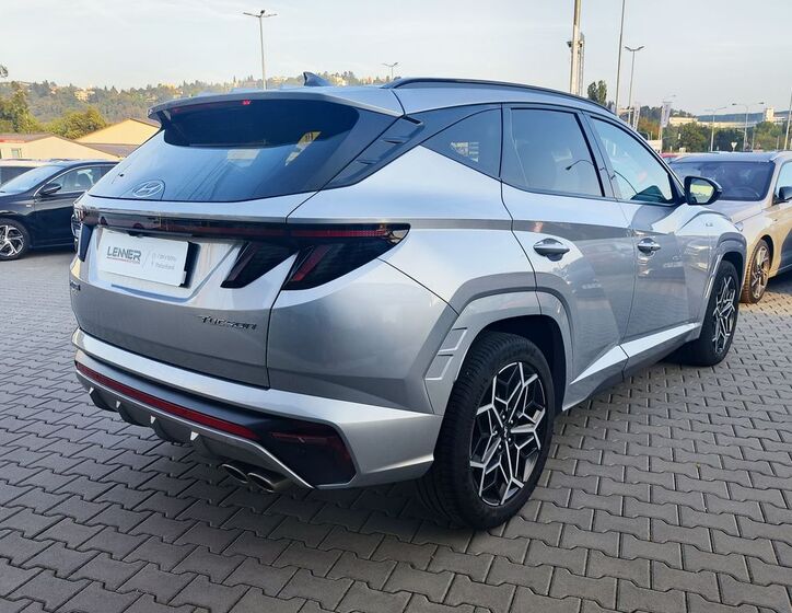 Hyundai Tucson 5