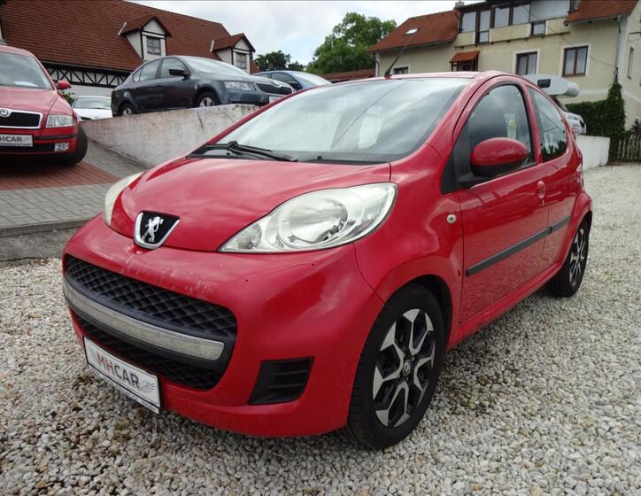 Peugeot 107 3