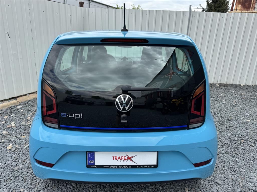 Volkswagen e-up!