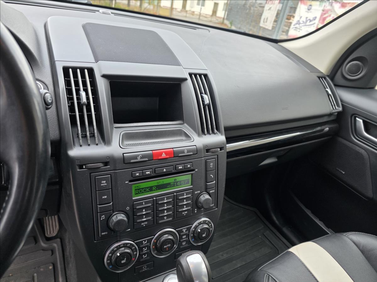 Land Rover Freelander