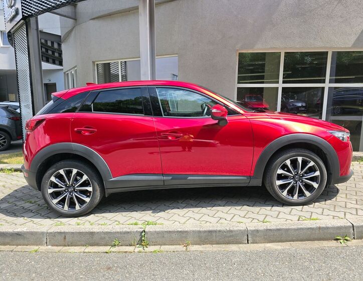 Mazda CX-3 6