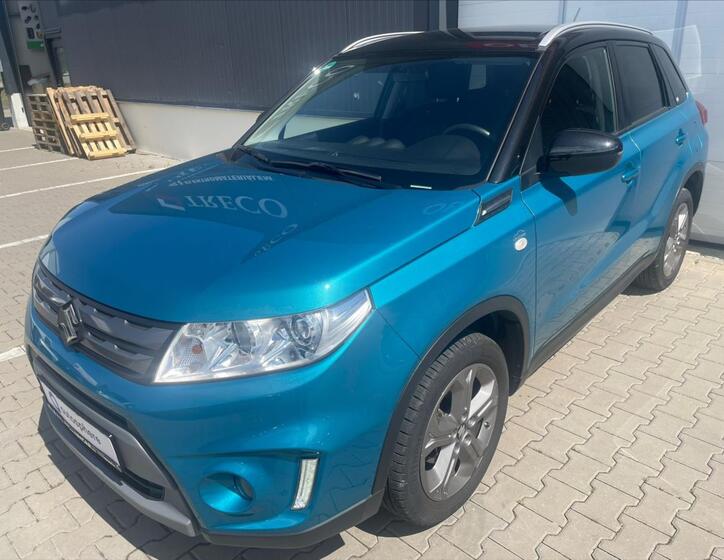 Suzuki Vitara 1