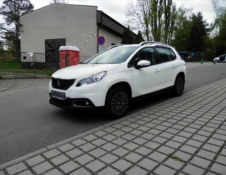 Peugeot 2008 1