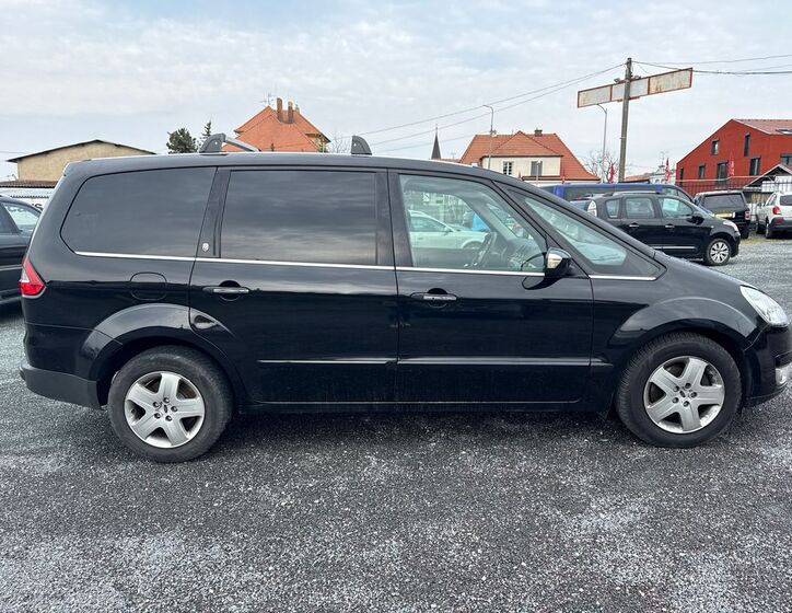 Ford Galaxy 7