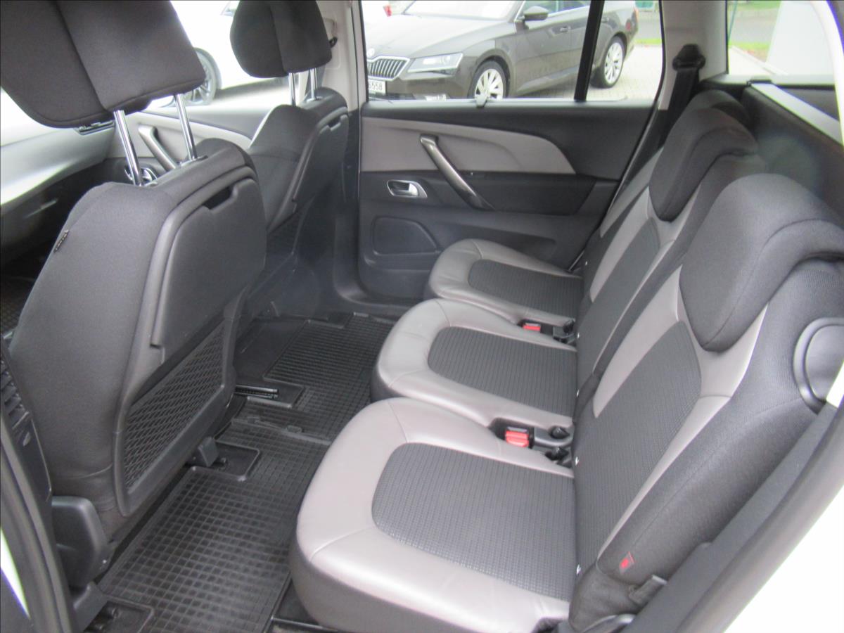Citroën Grand C4 SpaceTourer