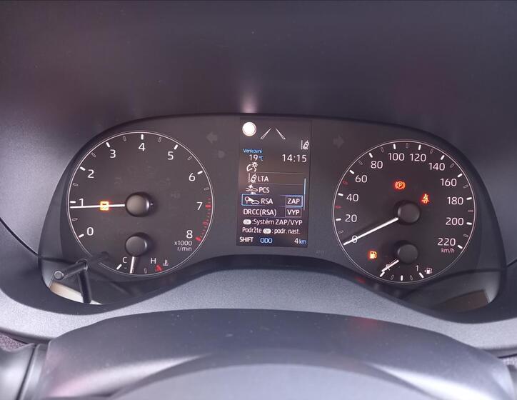 Toyota Yaris 13