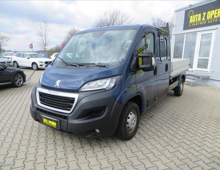 Peugeot Boxer 3