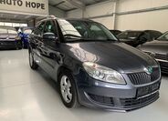 Škoda Fabia 1
