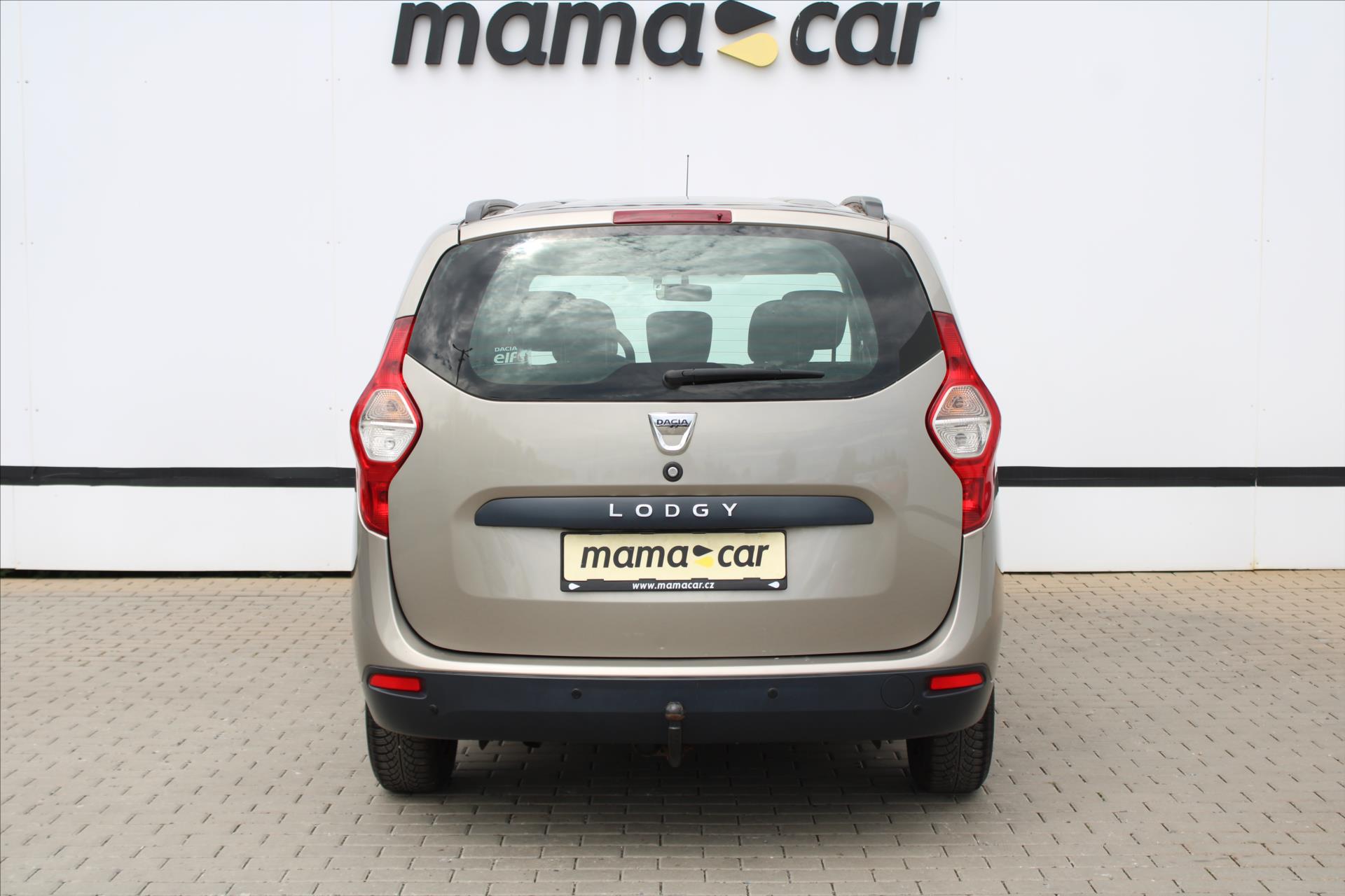 Dacia Lodgy