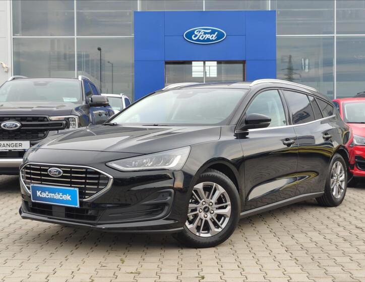 Ford Focus 1