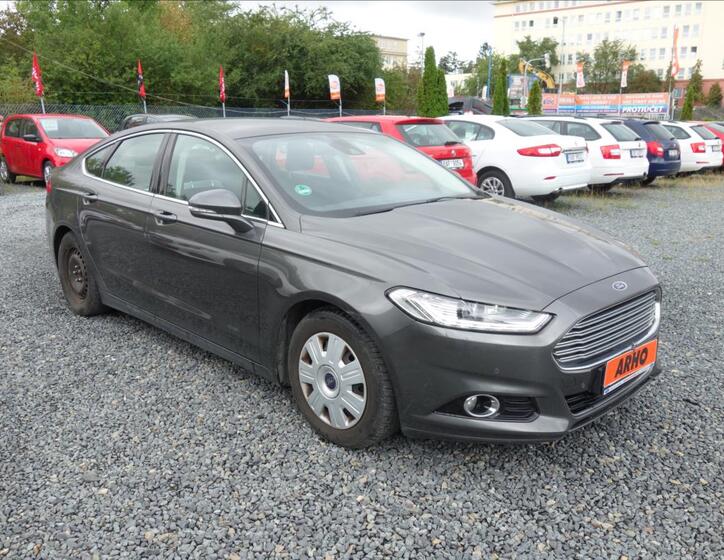 Ford Mondeo 1