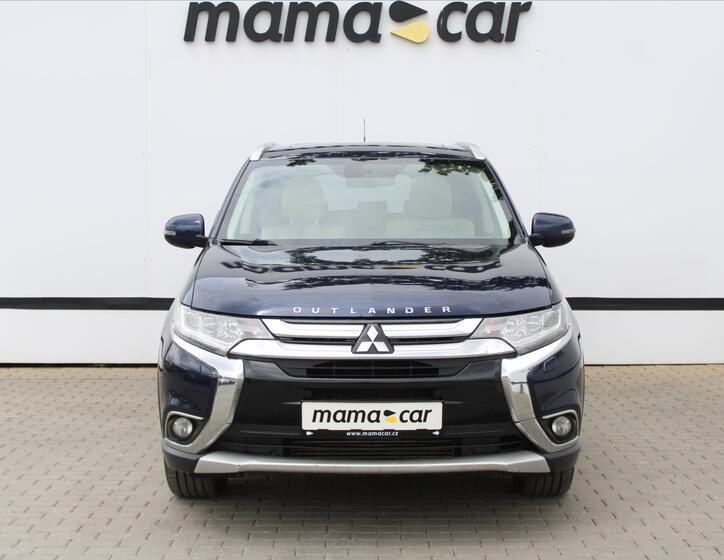 Mitsubishi Outlander 2